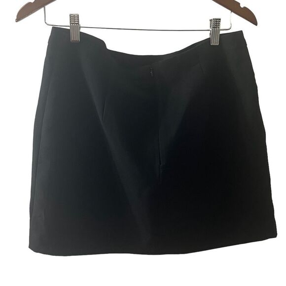 H&M Mini Pencil Skirt Sz 10 - Picture 2 of 6